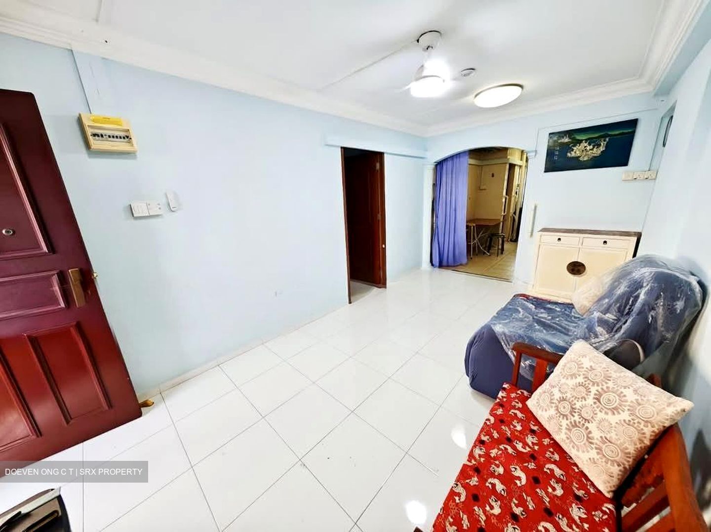 Blk 534 Bedok North Street 3 (Bedok), HDB 2 Rooms #539685491